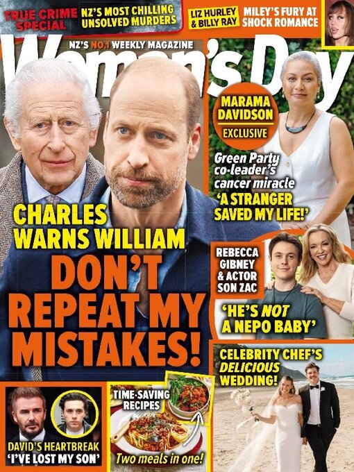 Titeldetails für Woman's Day Magazine NZ nach Are Media Pty Limited - Verfügbar